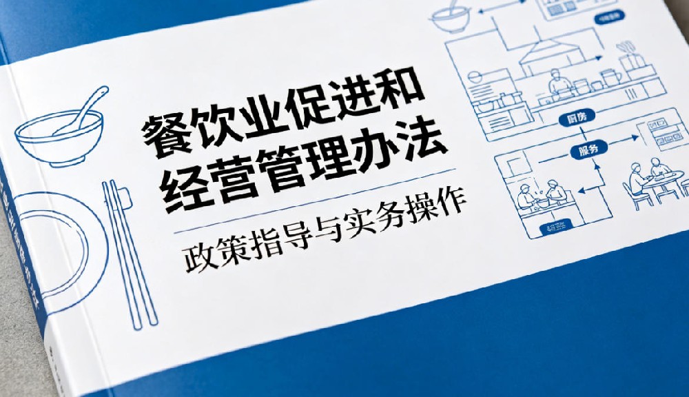 餐饮业促进和经营管理办法