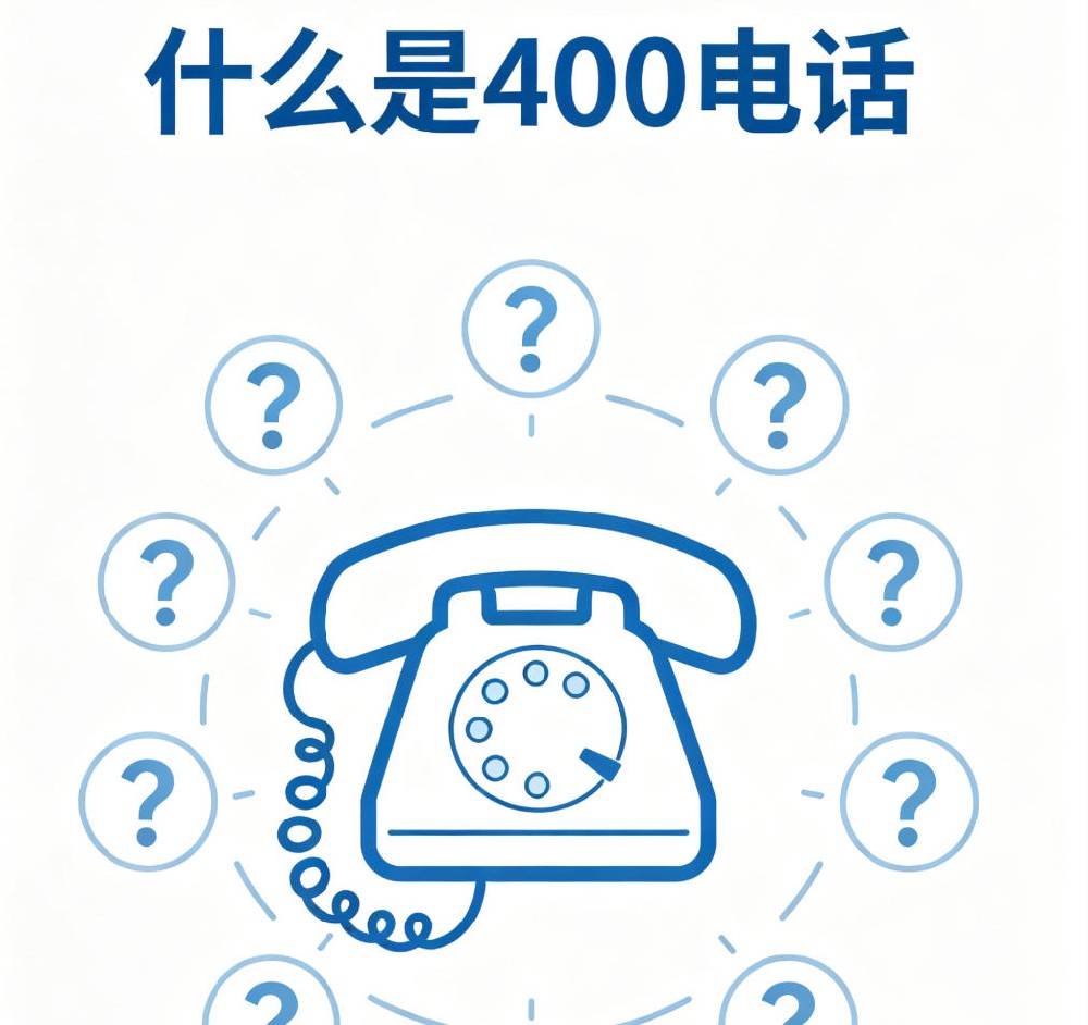 什么是400电话